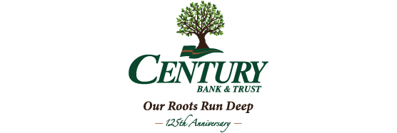 Century Bank & Trust Homepage